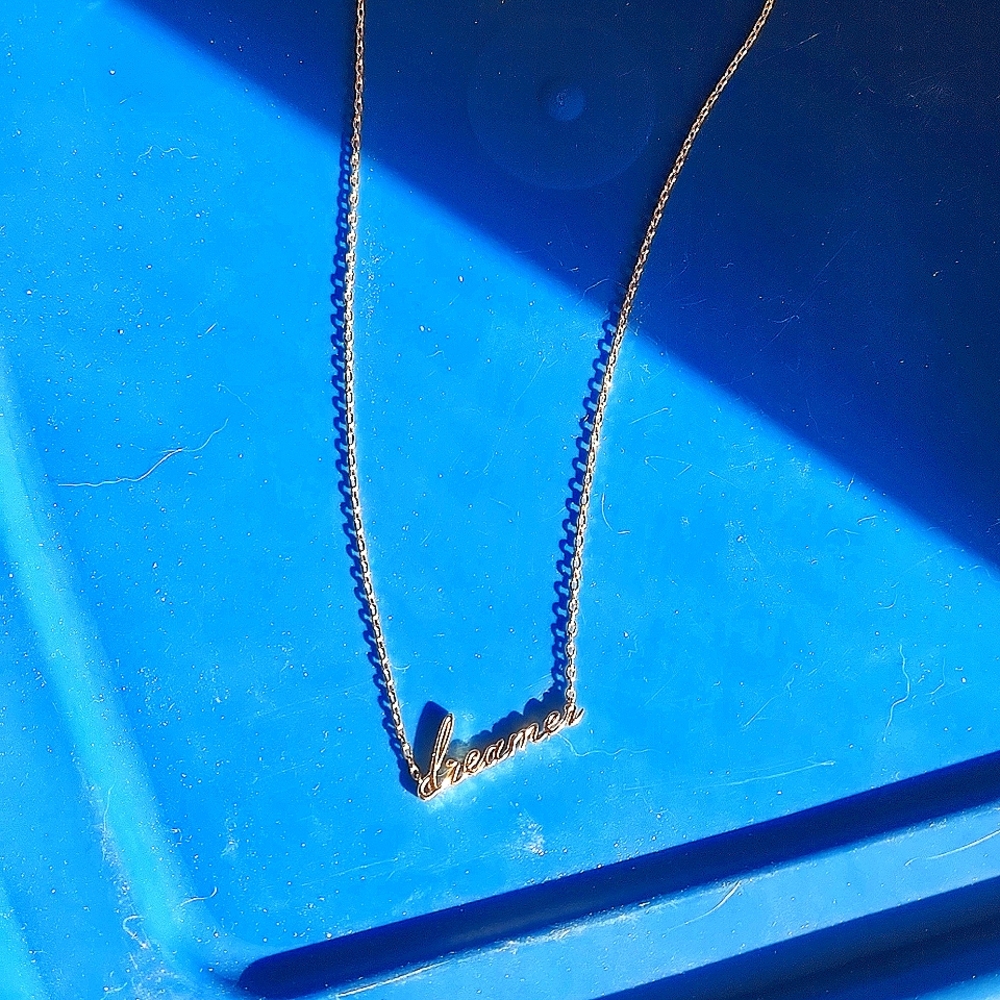 Modcloth Drearmer Necklace